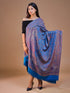Women's Jamawar Wool Shawl